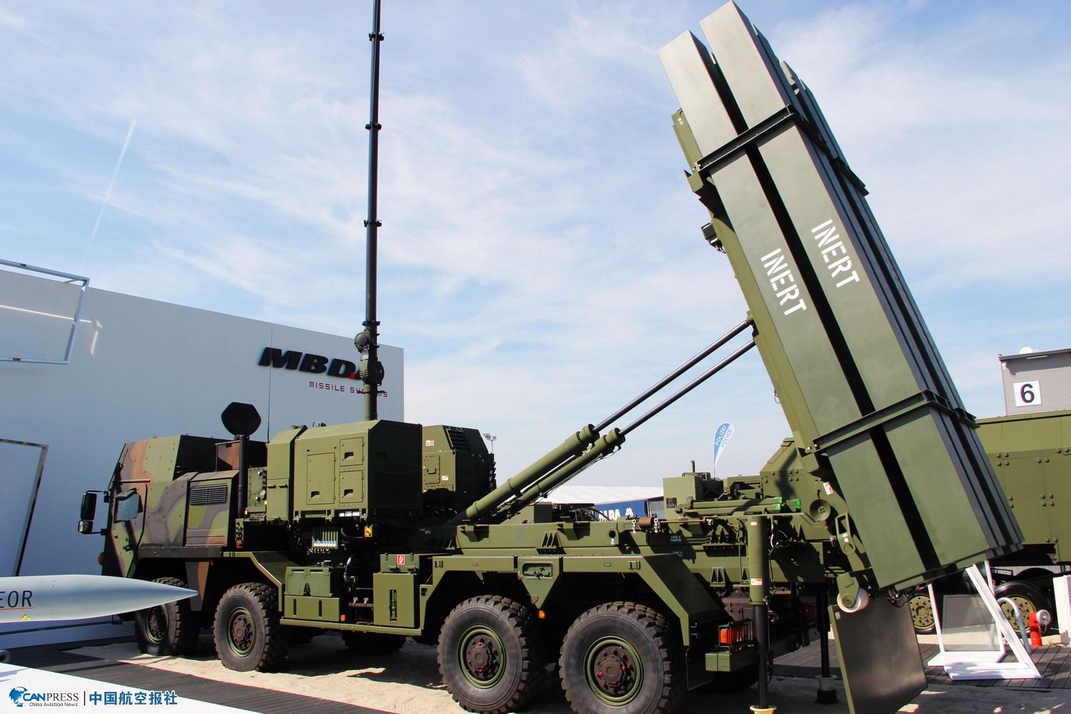 MEADS�Uչ�г̷���ϵ�y